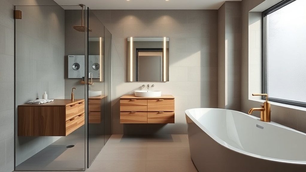 Bathroom Fitters in Swiss Cottage
