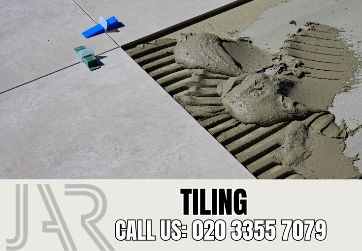 Bathroom Tiling by Swisscottage Bathroom Fitters